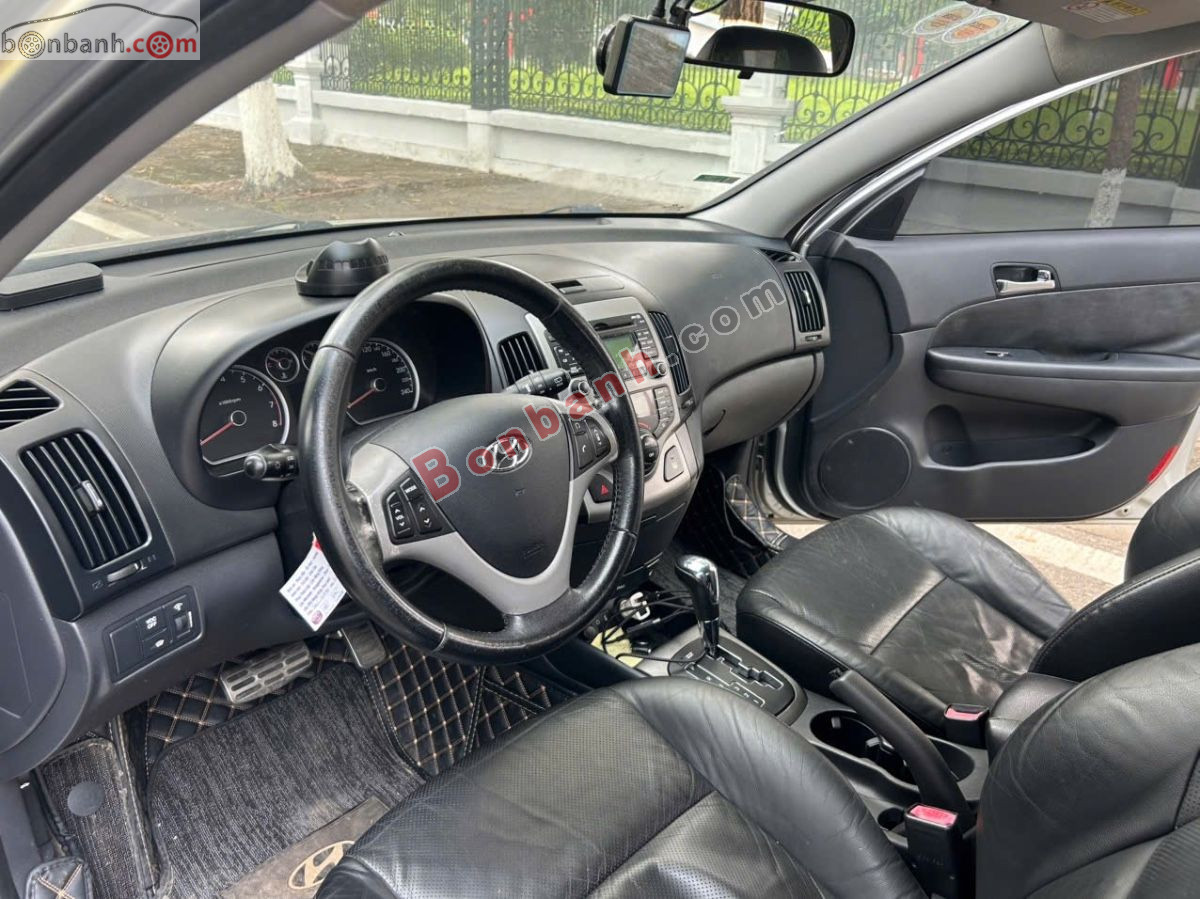 Bán ô tô Hyundai i30 CW 1.6 AT - 2009 - xe cũ