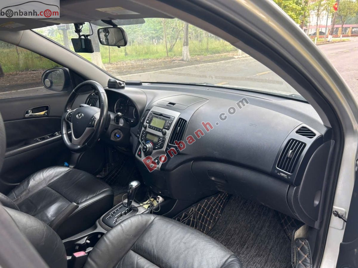 Bán ô tô Hyundai i30 CW 1.6 AT - 2009 - xe cũ