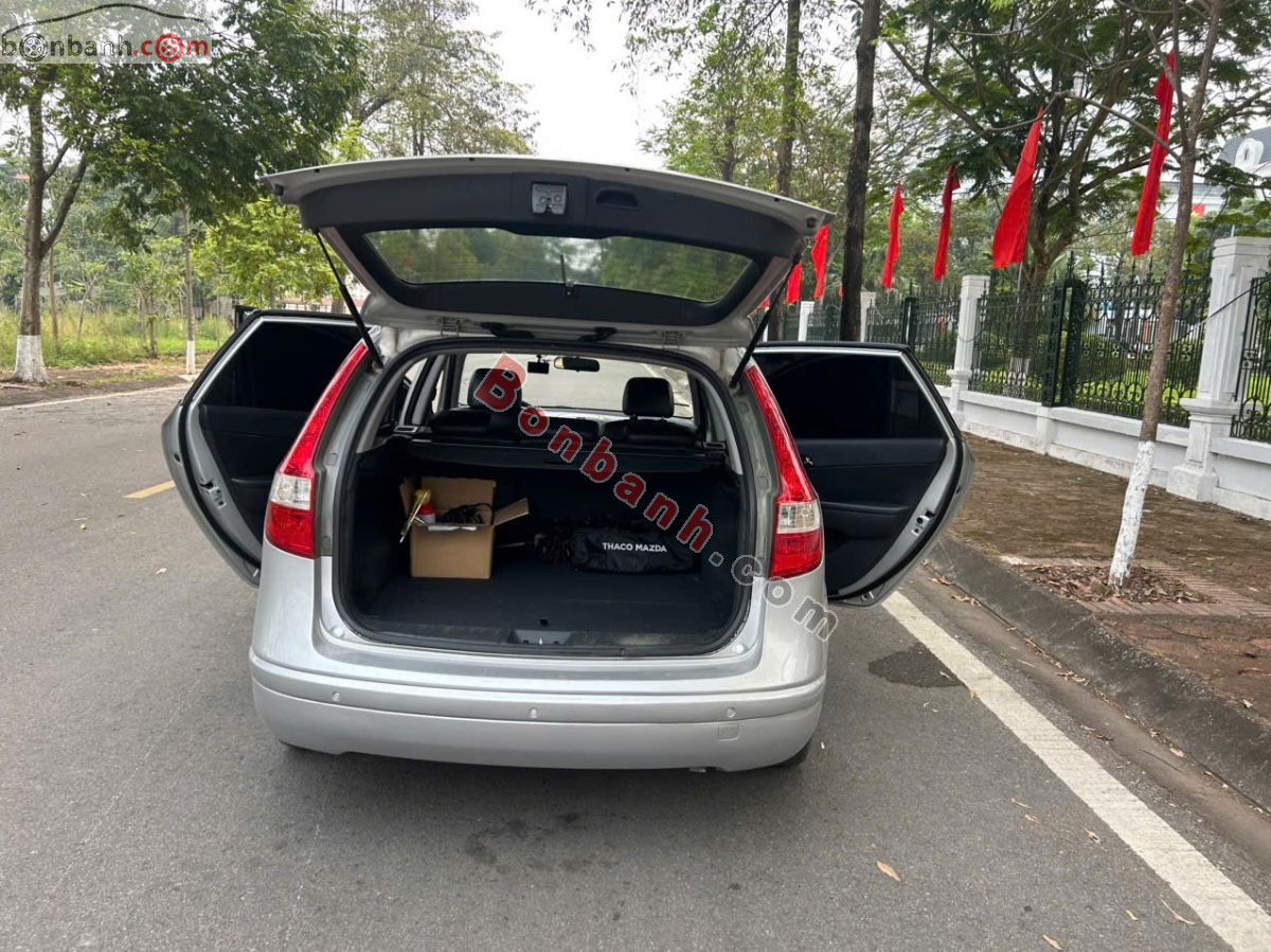 Bán ô tô Hyundai i30 CW 1.6 AT - 2009 - xe cũ