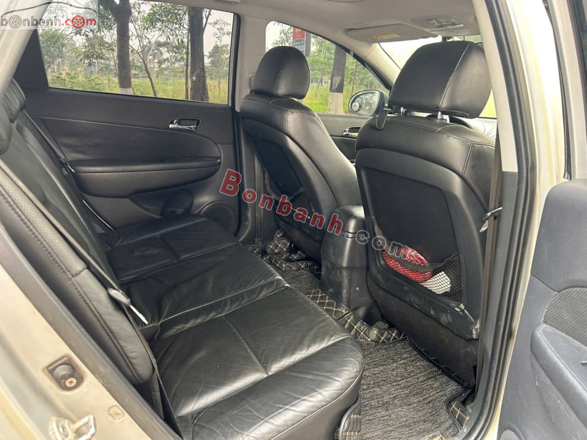 Bán ô tô Hyundai i30 CW 1.6 AT - 2009 - xe cũ