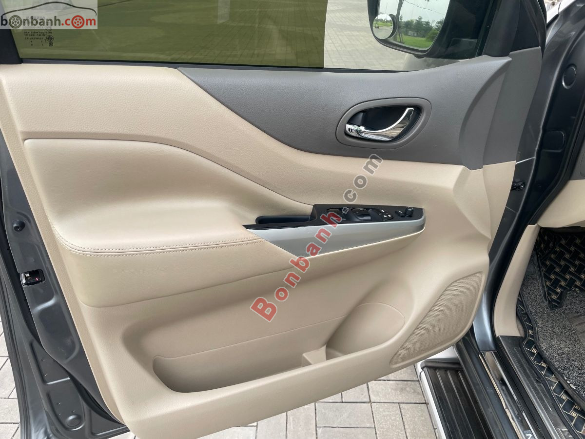 Bán ô tô Nissan Navara VL 2.5 AT 4WD - 2015 - xe cũ