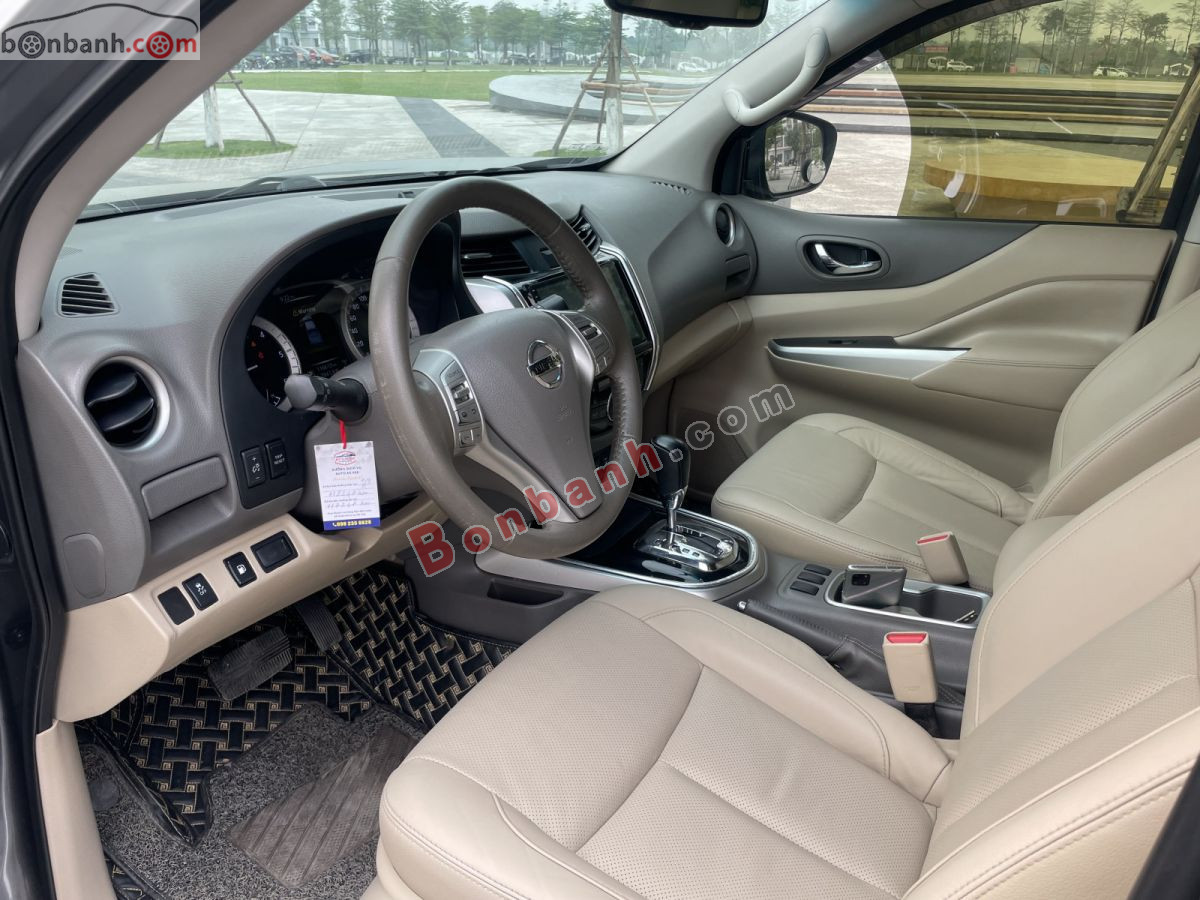 Bán ô tô Nissan Navara VL 2.5 AT 4WD - 2015 - xe cũ