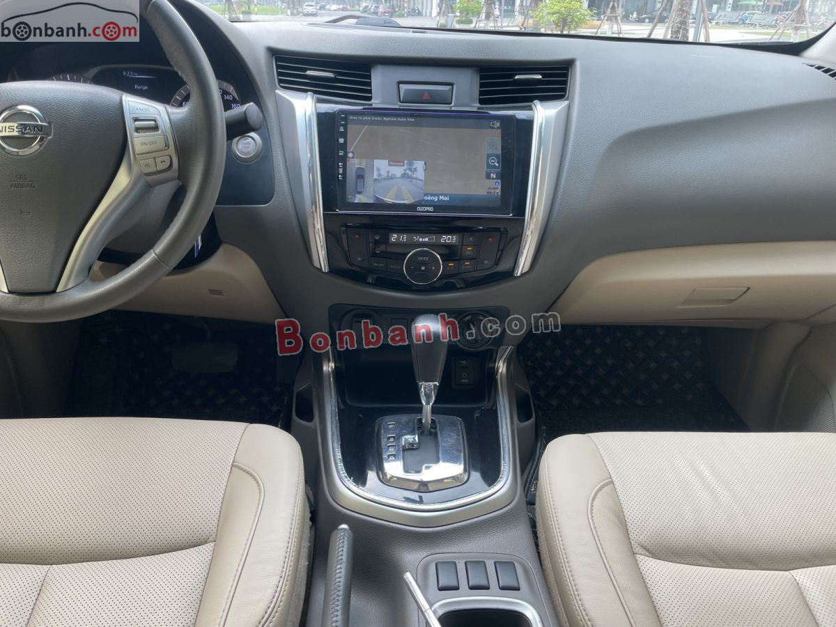 Bán ô tô Nissan Navara VL 2.5 AT 4WD - 2015 - xe cũ