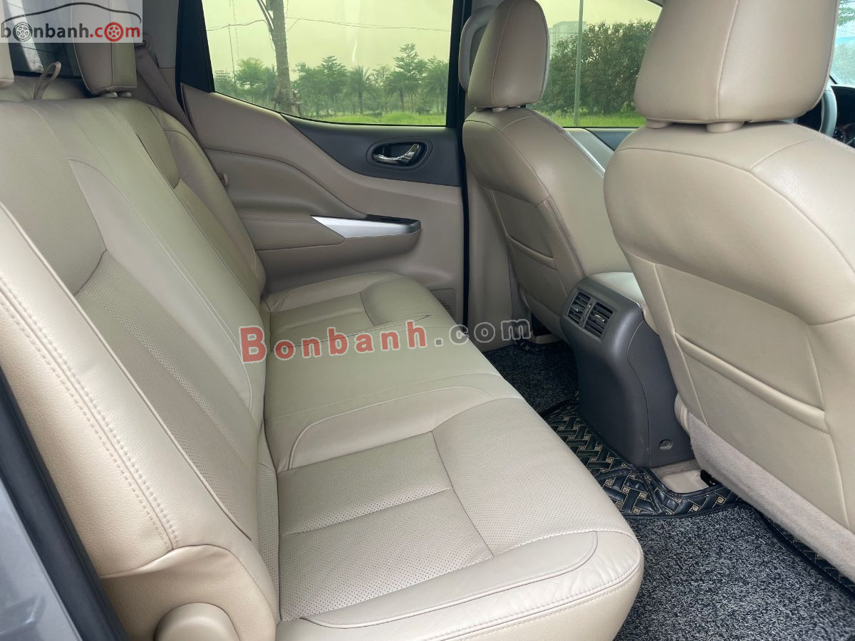 Bán ô tô Nissan Navara VL 2.5 AT 4WD - 2015 - xe cũ