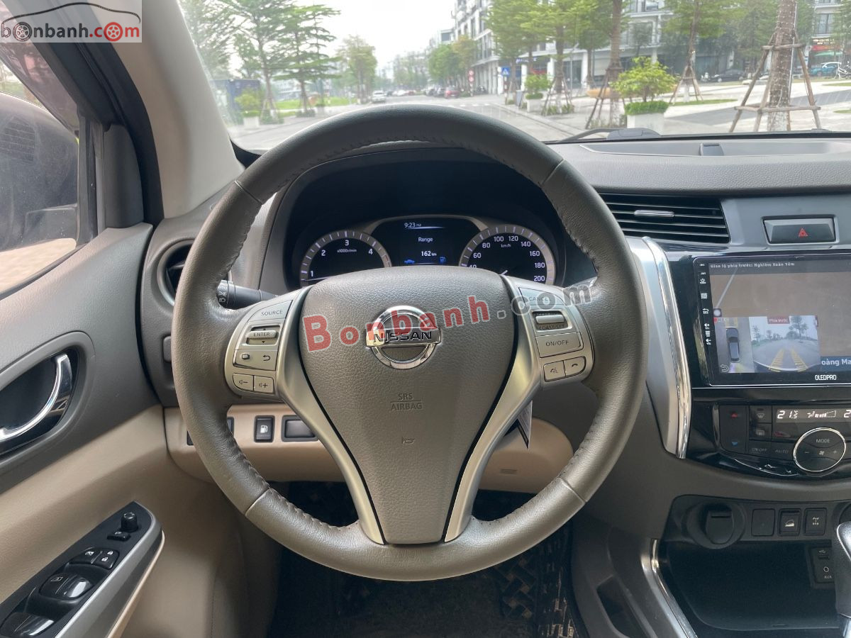 Bán ô tô Nissan Navara VL 2.5 AT 4WD - 2015 - xe cũ