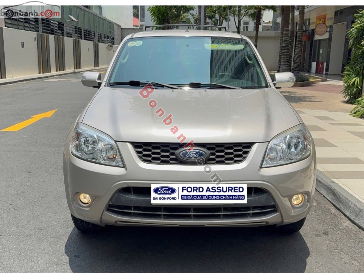 Bán ô tô Ford Escape XLT 2.3L 4x4 AT - 2013 - xe cũ