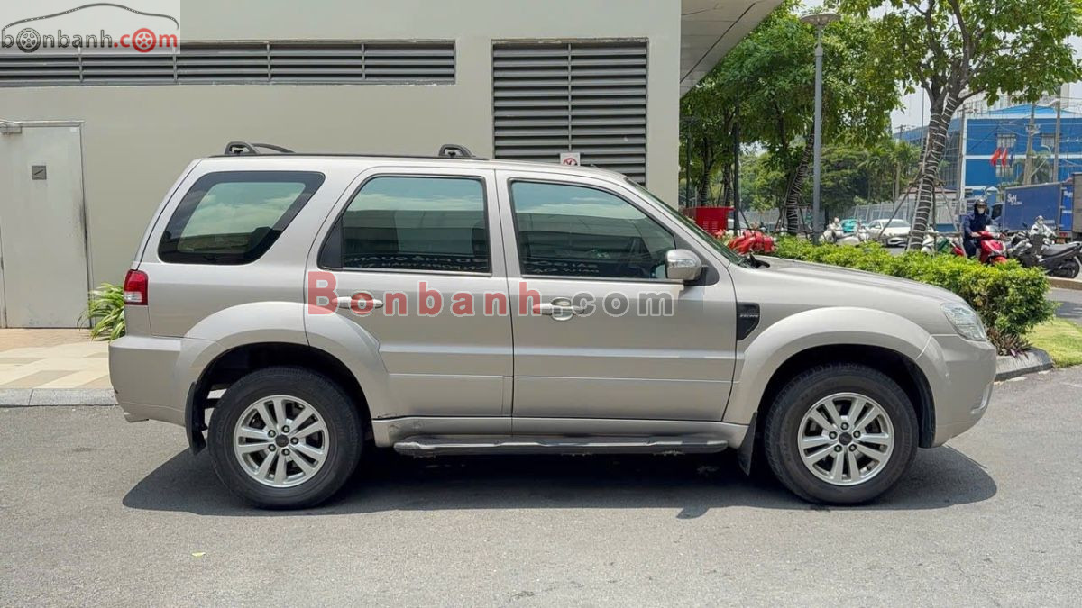 Bán ô tô Ford Escape XLT 2.3L 4x4 AT - 2013 - xe cũ