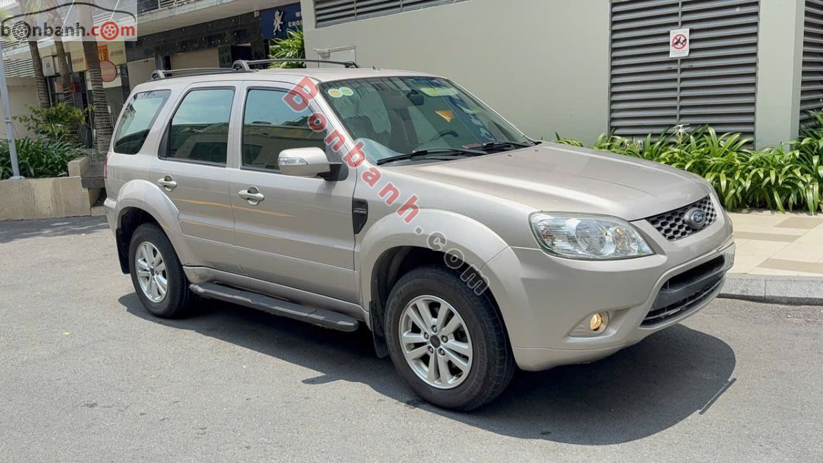 Bán ô tô Ford Escape XLT 2.3L 4x4 AT - 2013 - xe cũ