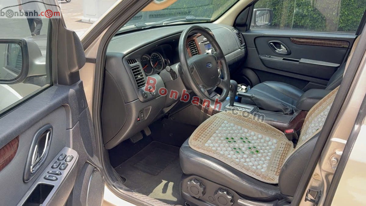 Bán ô tô Ford Escape XLT 2.3L 4x4 AT - 2013 - xe cũ