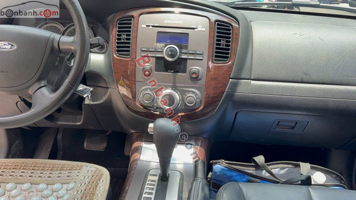 Bán ô tô Ford Escape XLT 2.3L 4x4 AT - 2013 - xe cũ