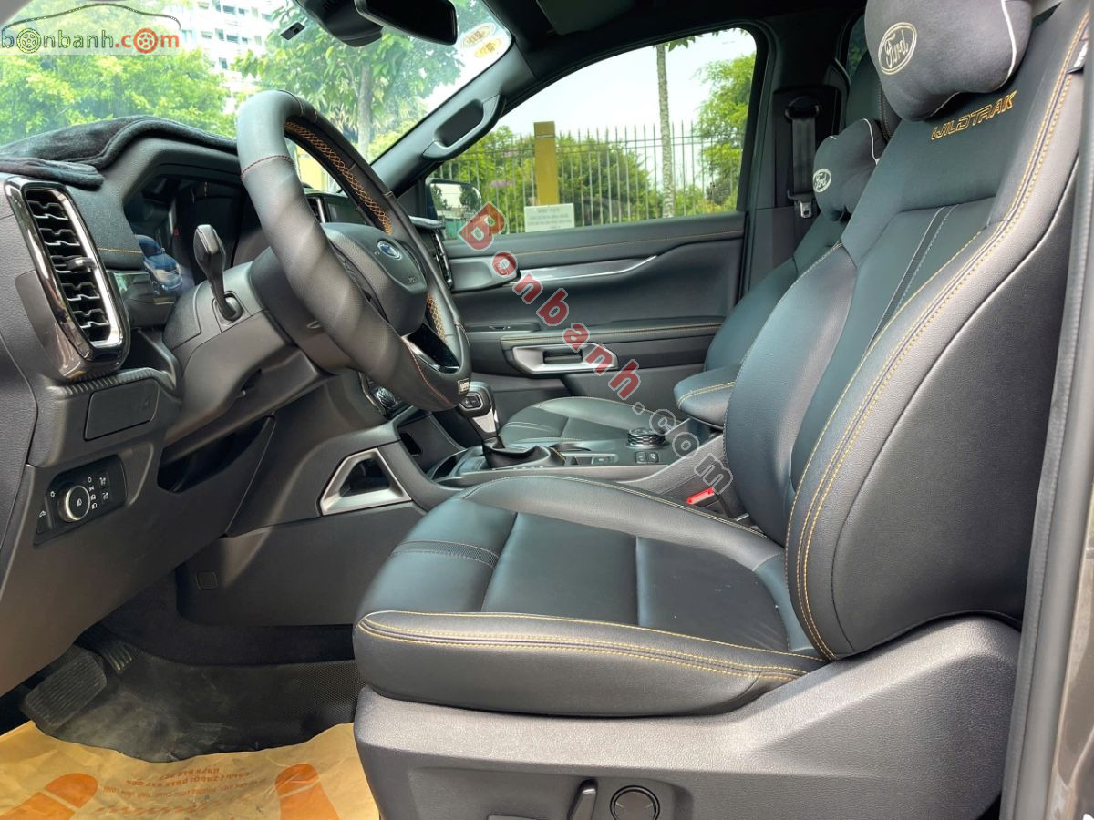 Bán ô tô Ford Ranger Wildtrak 2.0L 4x4 AT - 2025 - xe cũ