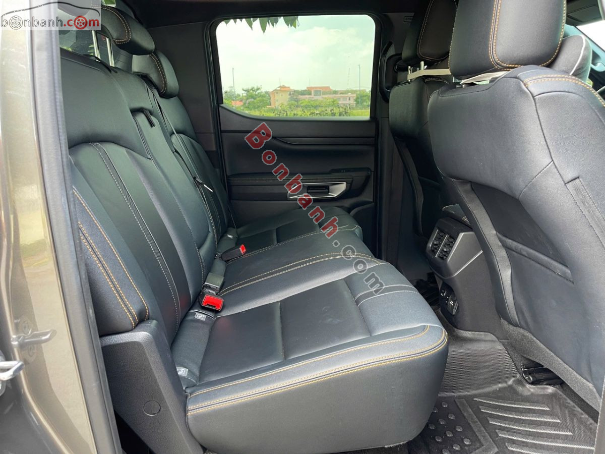Bán ô tô Ford Ranger Wildtrak 2.0L 4x4 AT - 2025 - xe cũ