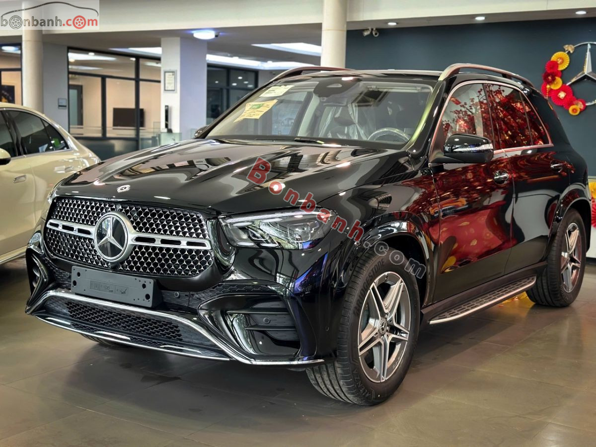 Bán ô tô Mercedes Benz GLE Class GLE 400 e 4Matic - 2025 - xe mới