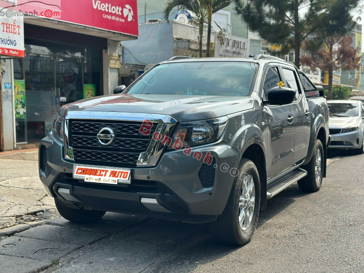 Bán ô tô Nissan Navara EL 2.3 AT 2WD - 2023 - xe cũ