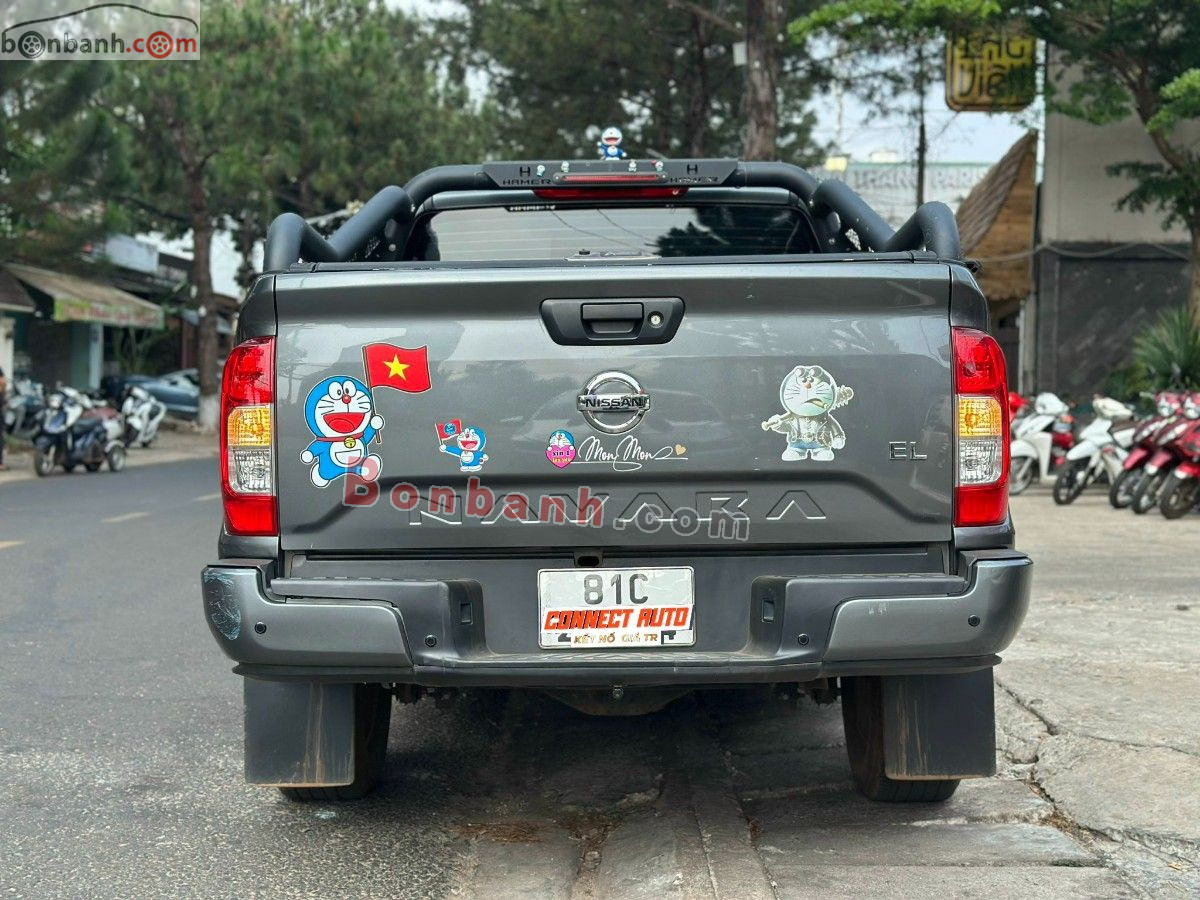 Bán ô tô Nissan Navara EL 2.3 AT 2WD - 2023 - xe cũ