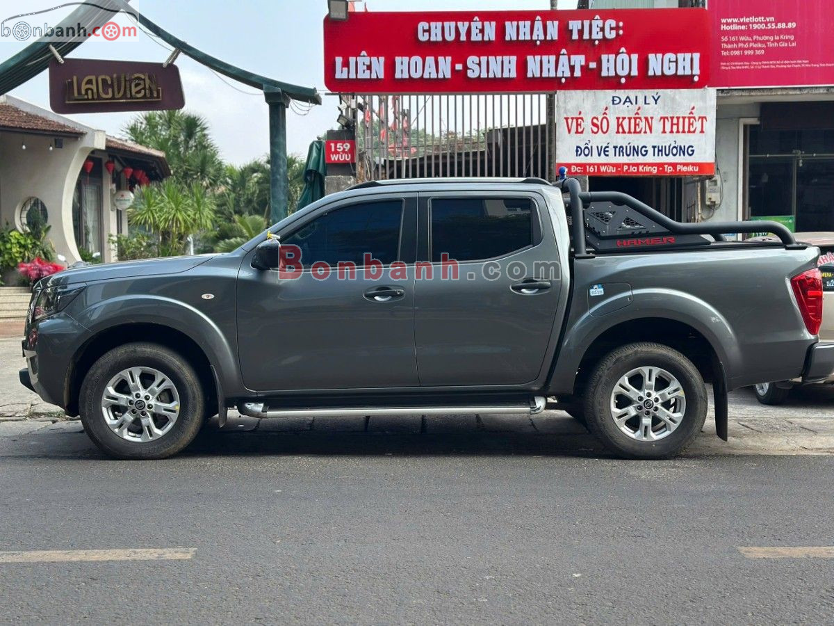 Bán ô tô Nissan Navara EL 2.3 AT 2WD - 2023 - xe cũ