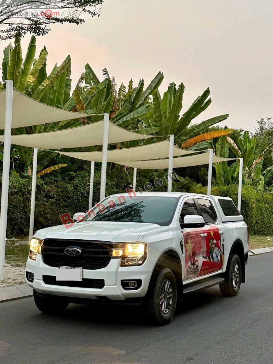 Bán ô tô Ford Ranger XLS 2.0L 4x4 AT - 2023 - xe cũ