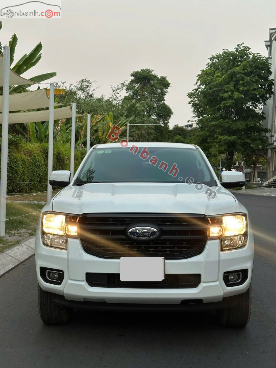 Bán ô tô Ford Ranger XLS 2.0L 4x4 AT - 2023 - xe cũ
