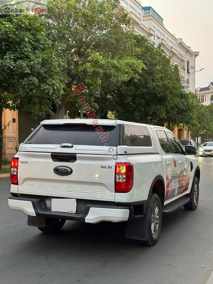 Bán ô tô Ford Ranger XLS 2.0L 4x4 AT - 2023 - xe cũ