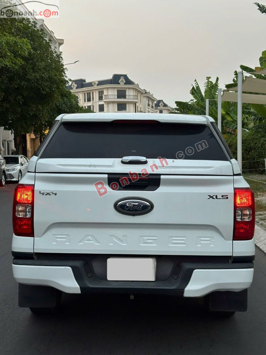 Bán ô tô Ford Ranger XLS 2.0L 4x4 AT - 2023 - xe cũ
