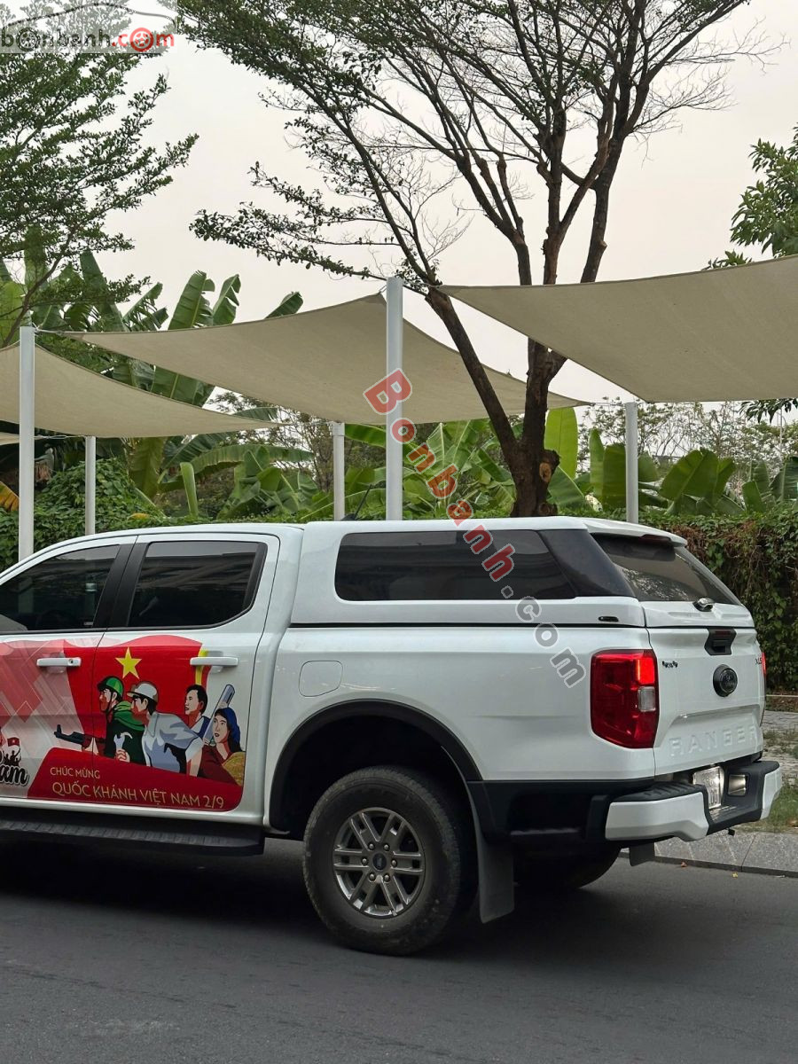 Bán ô tô Ford Ranger XLS 2.0L 4x4 AT - 2023 - xe cũ