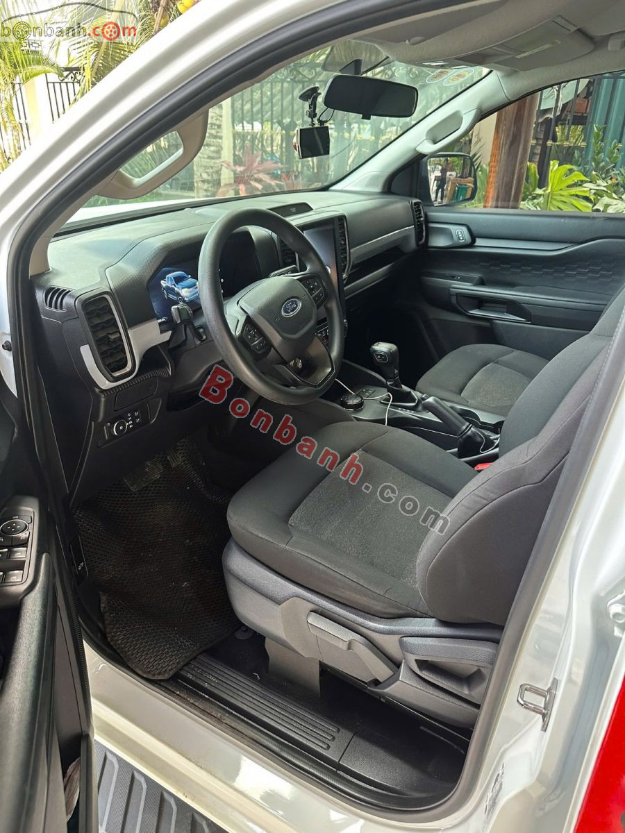 Bán ô tô Ford Ranger XLS 2.0L 4x4 AT - 2023 - xe cũ