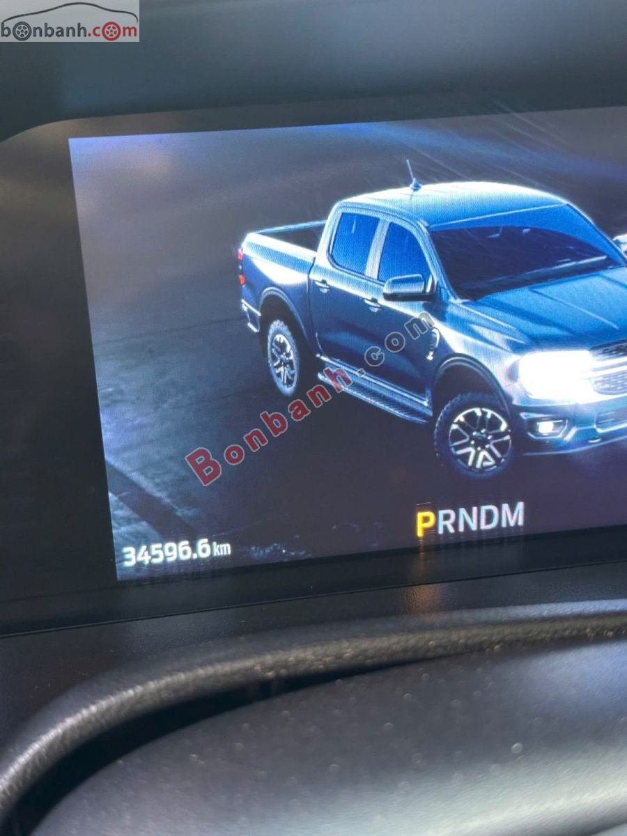 Bán ô tô Ford Ranger XLS 2.0L 4x4 AT - 2023 - xe cũ