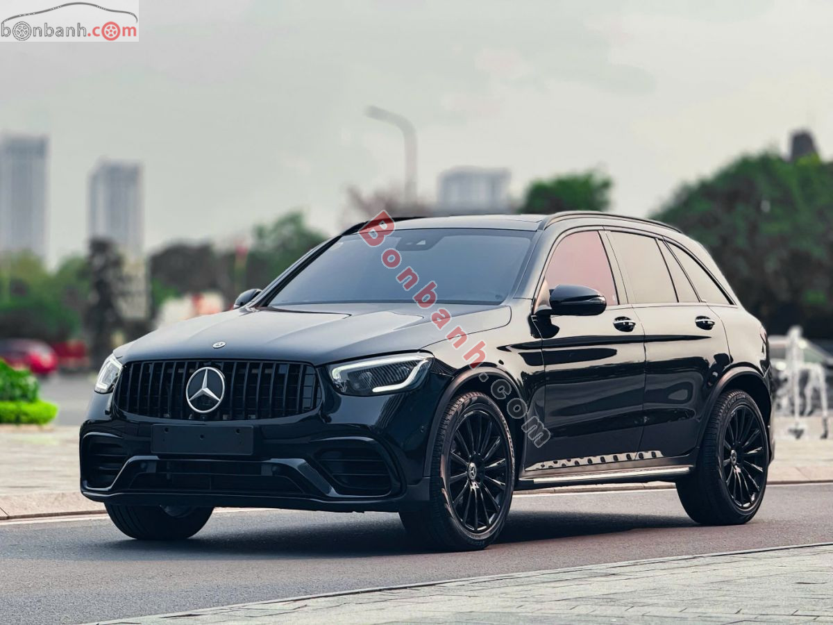 Bán ô tô Mercedes Benz GLC 300 4Matic - 2021 - xe cũ
