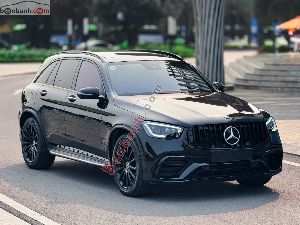Bán ô tô Mercedes Benz GLC 300 4Matic - 2021 - xe cũ