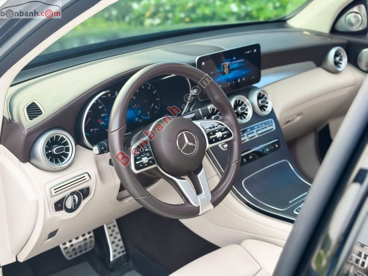 Bán ô tô Mercedes Benz GLC 300 4Matic - 2021 - xe cũ
