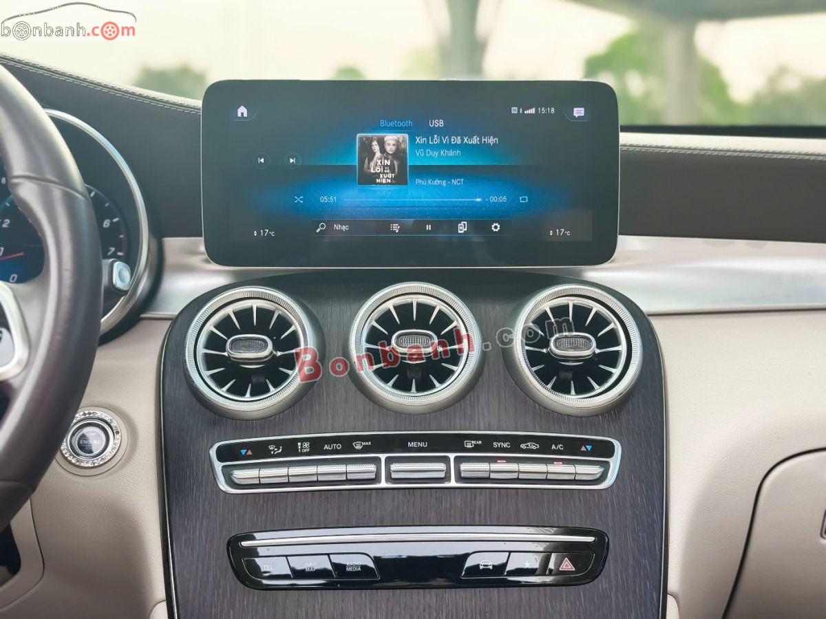 Bán ô tô Mercedes Benz GLC 300 4Matic - 2021 - xe cũ