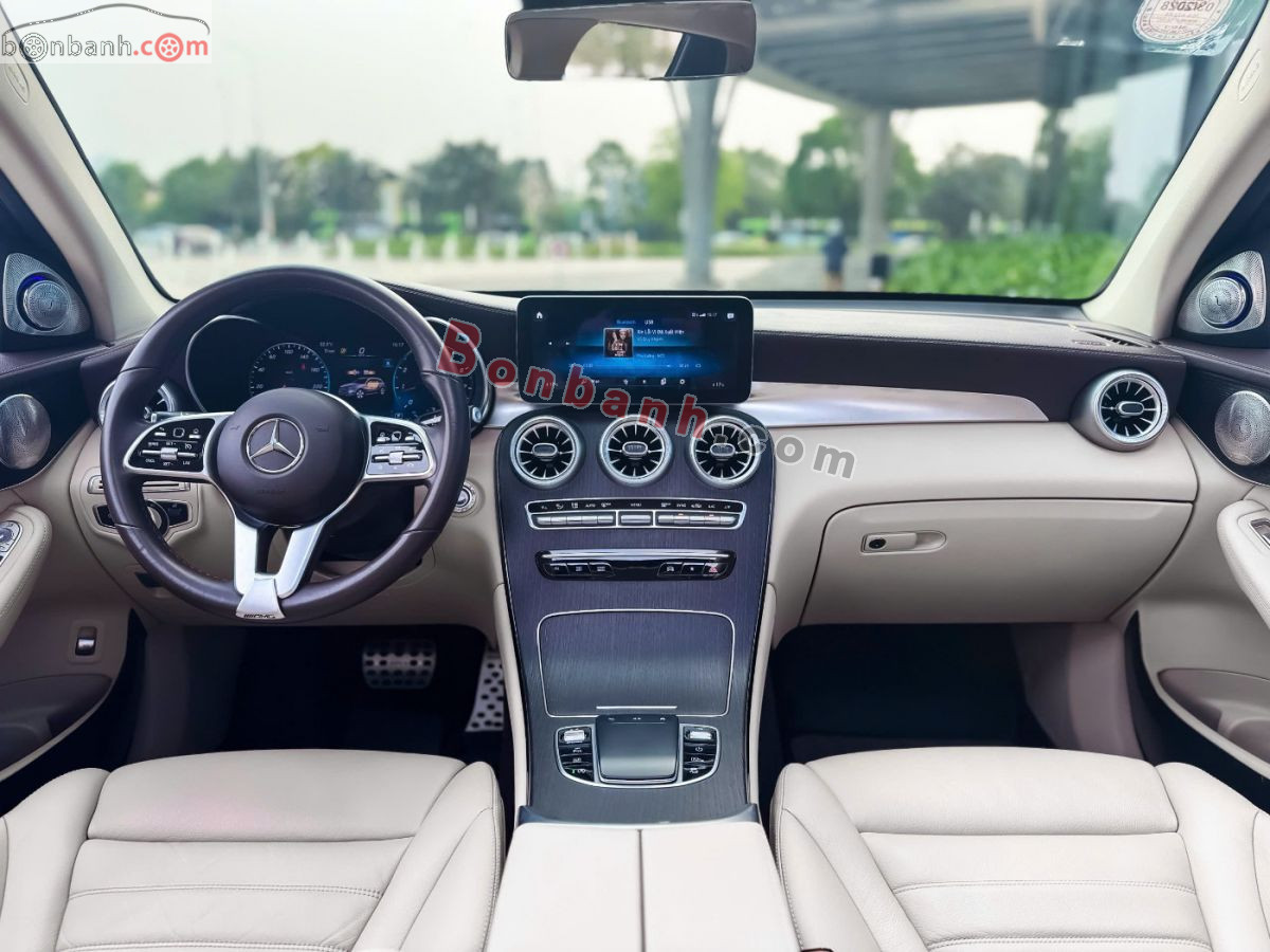 Bán ô tô Mercedes Benz GLC 300 4Matic - 2021 - xe cũ
