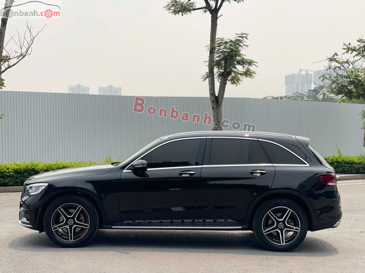 Bán ô tô Mercedes Benz GLC 300 4Matic - 2021 - xe cũ