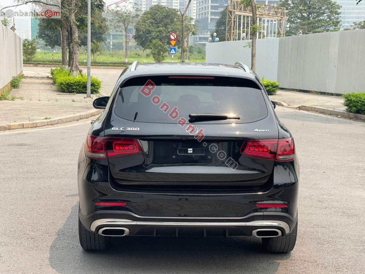 Bán ô tô Mercedes Benz GLC 300 4Matic - 2021 - xe cũ
