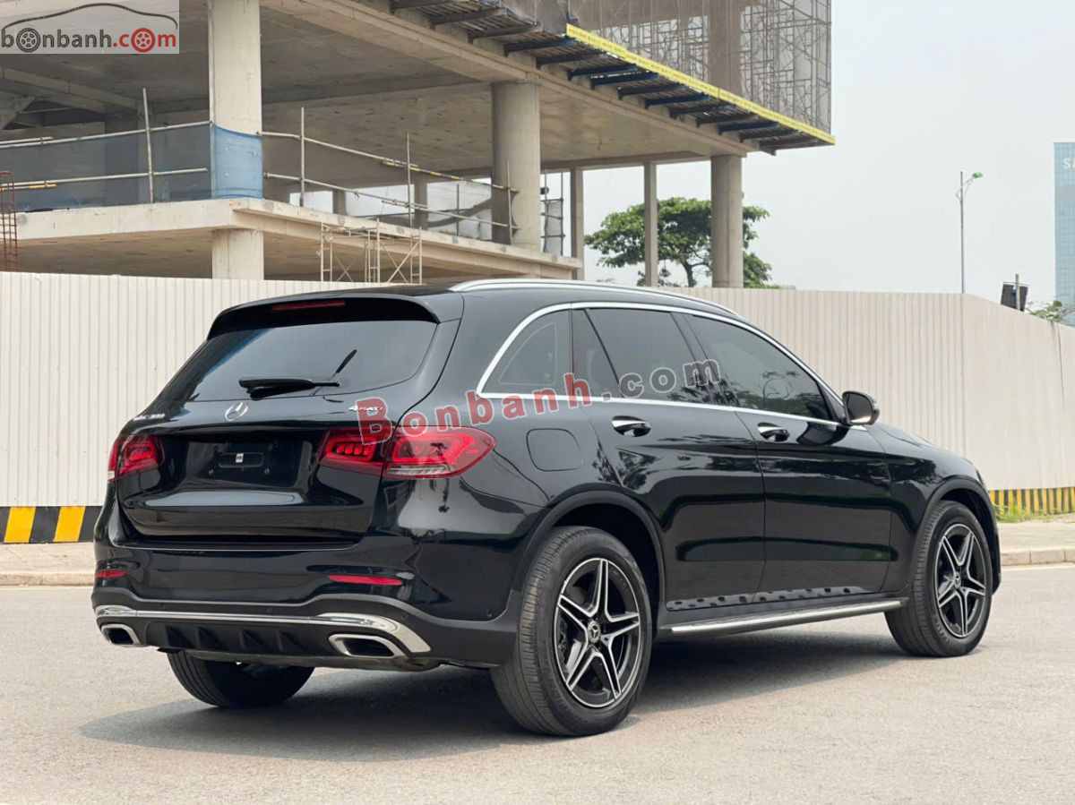 Bán ô tô Mercedes Benz GLC 300 4Matic - 2021 - xe cũ