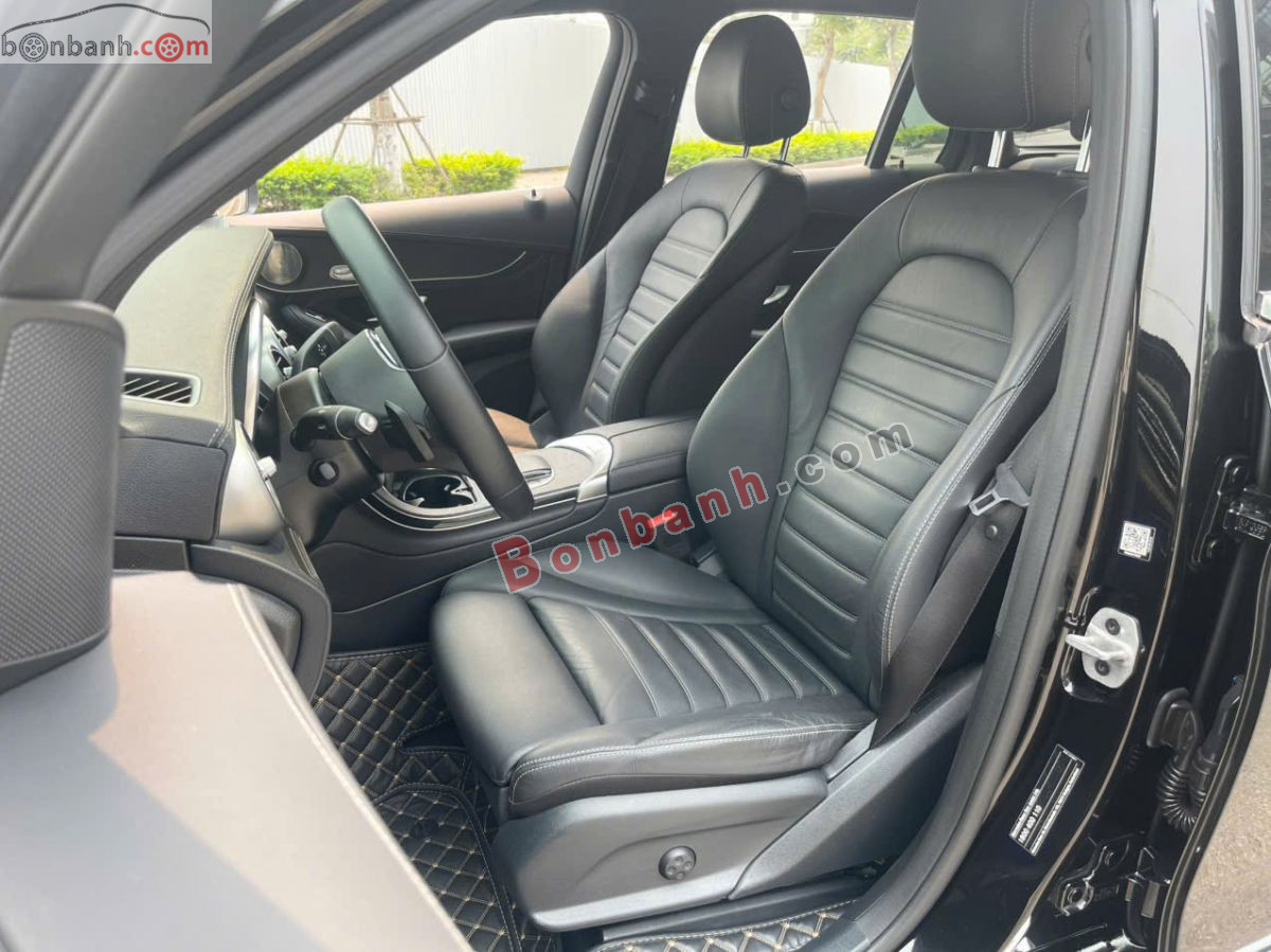Bán ô tô Mercedes Benz GLC 300 4Matic - 2021 - xe cũ