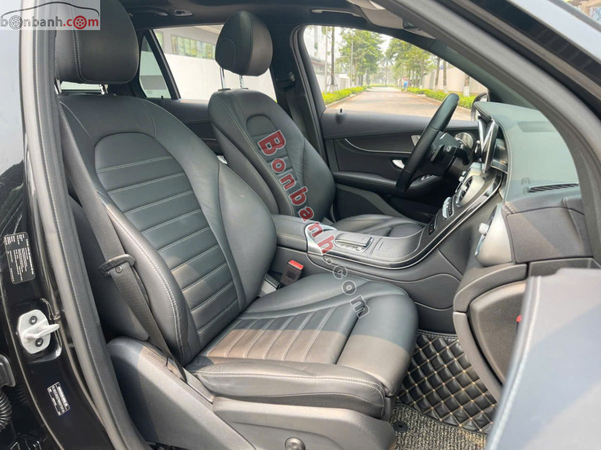 Bán ô tô Mercedes Benz GLC 300 4Matic - 2021 - xe cũ