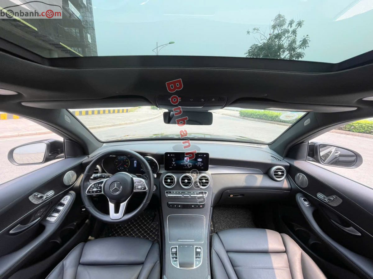 Bán ô tô Mercedes Benz GLC 300 4Matic - 2021 - xe cũ