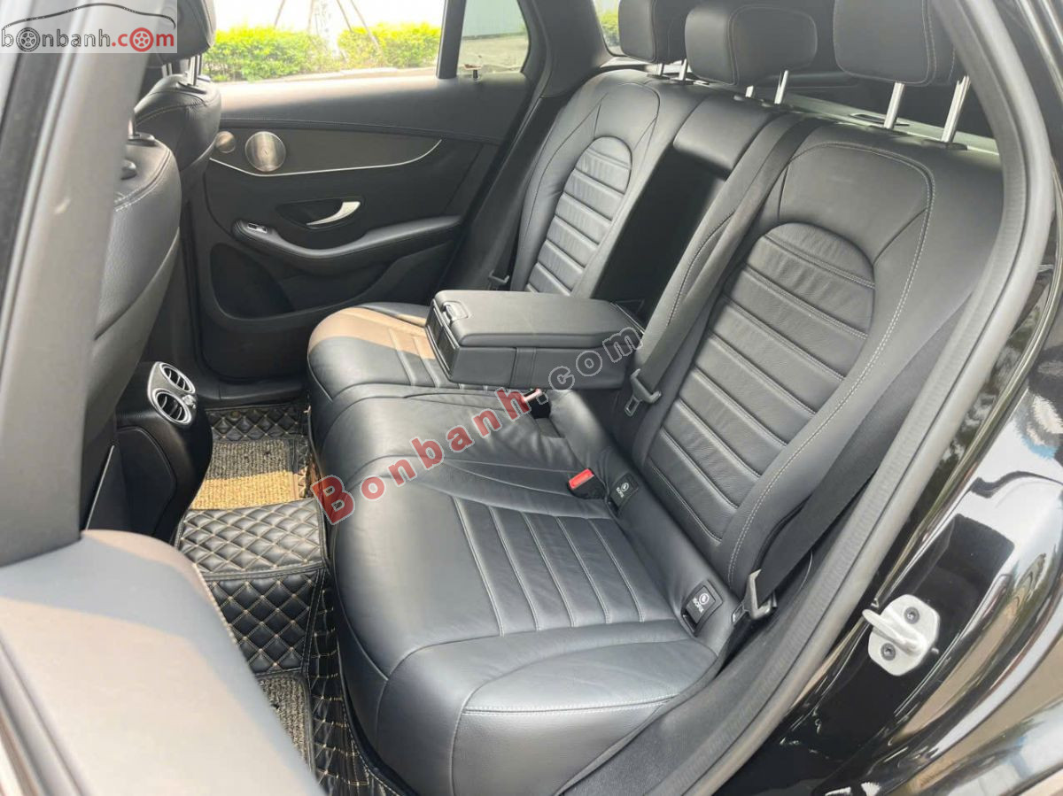 Bán ô tô Mercedes Benz GLC 300 4Matic - 2021 - xe cũ