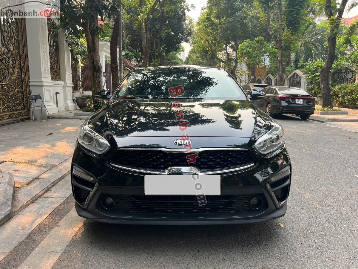 Bán ô tô Kia Cerato 1.6 MT - 2020 - xe cũ