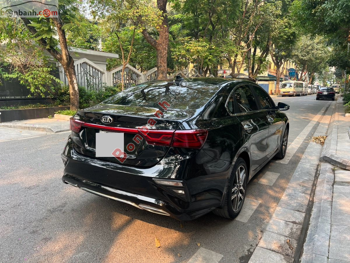 Bán ô tô Kia Cerato 1.6 MT - 2020 - xe cũ
