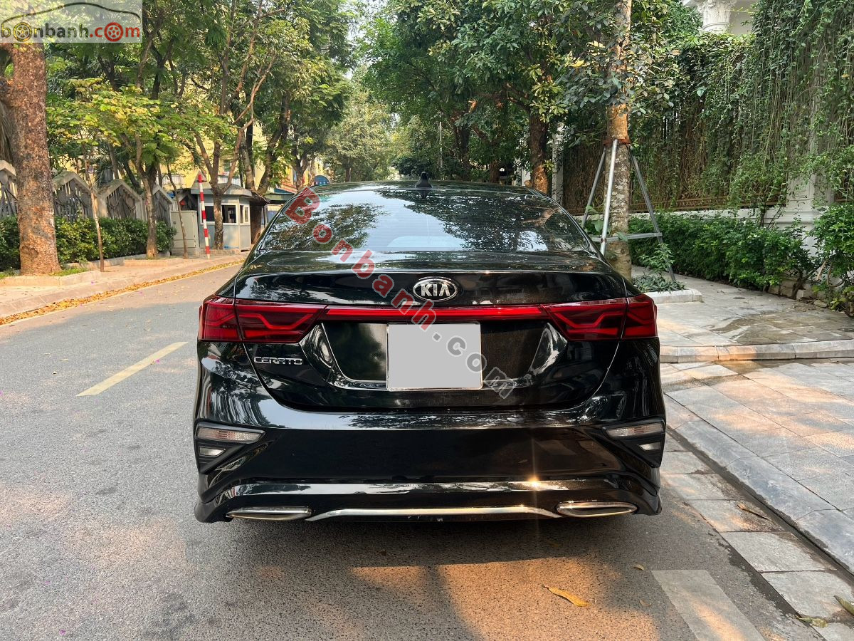 Bán ô tô Kia Cerato 1.6 MT - 2020 - xe cũ
