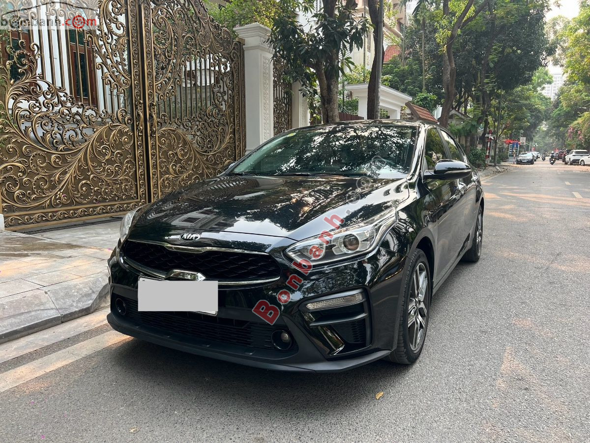 Bán ô tô Kia Cerato 1.6 MT - 2020 - xe cũ