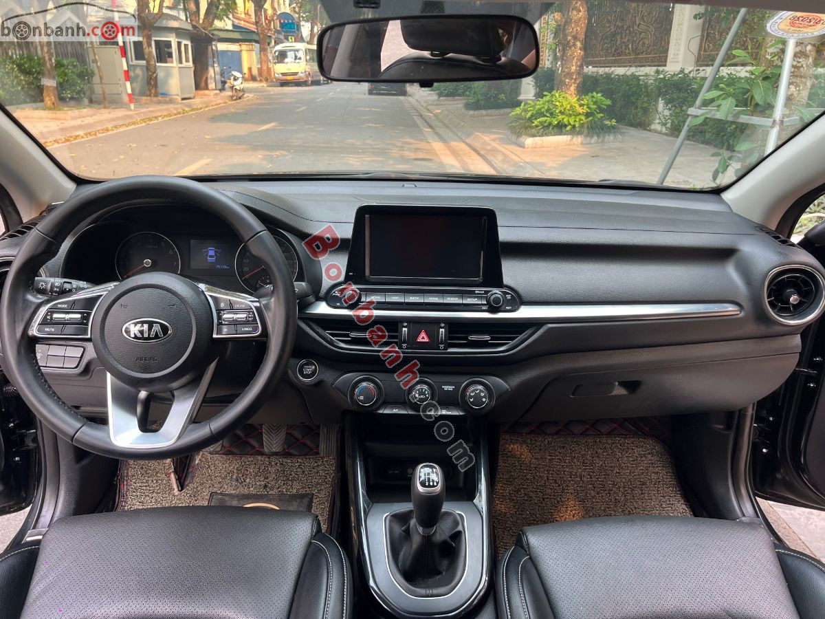 Bán ô tô Kia Cerato 1.6 MT - 2020 - xe cũ