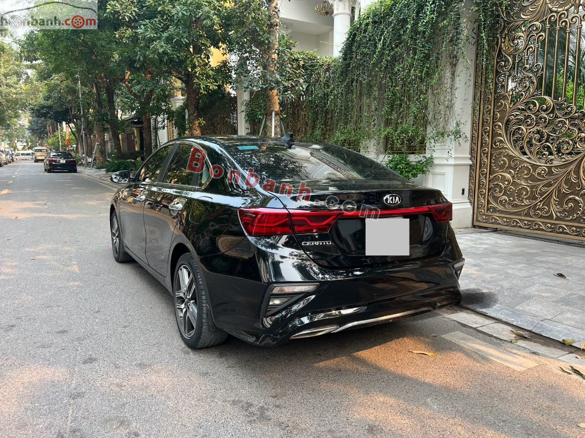 Bán ô tô Kia Cerato 1.6 MT - 2020 - xe cũ