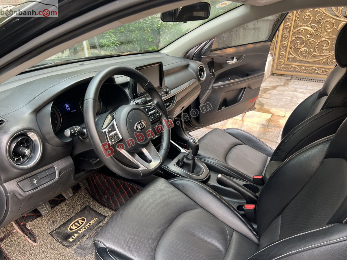 Bán ô tô Kia Cerato 1.6 MT - 2020 - xe cũ