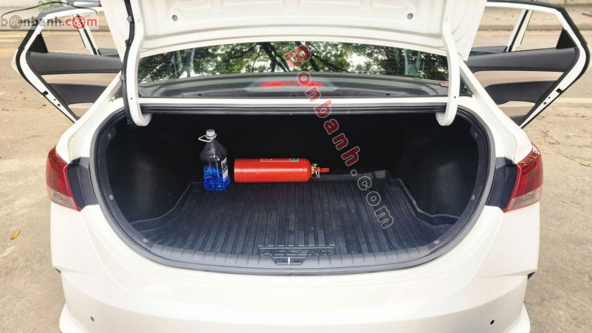 Bán ô tô Hyundai Accent 1.4 AT - 2022 - xe cũ