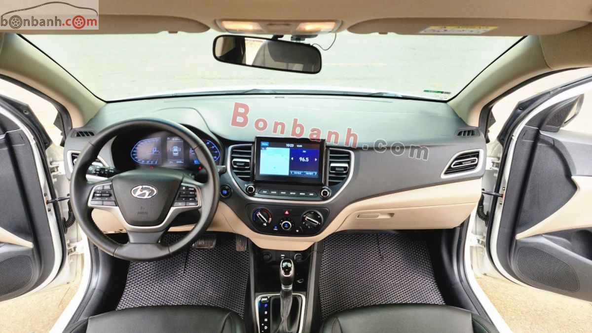 Bán ô tô Hyundai Accent 1.4 AT - 2022 - xe cũ