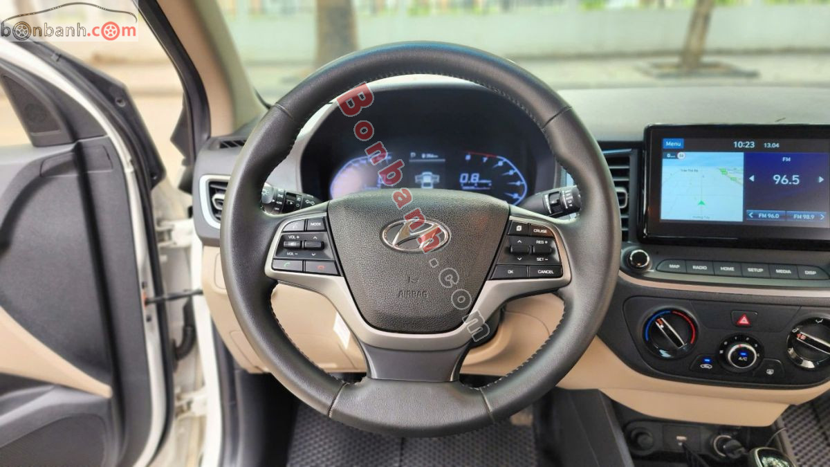 Bán ô tô Hyundai Accent 1.4 AT - 2022 - xe cũ