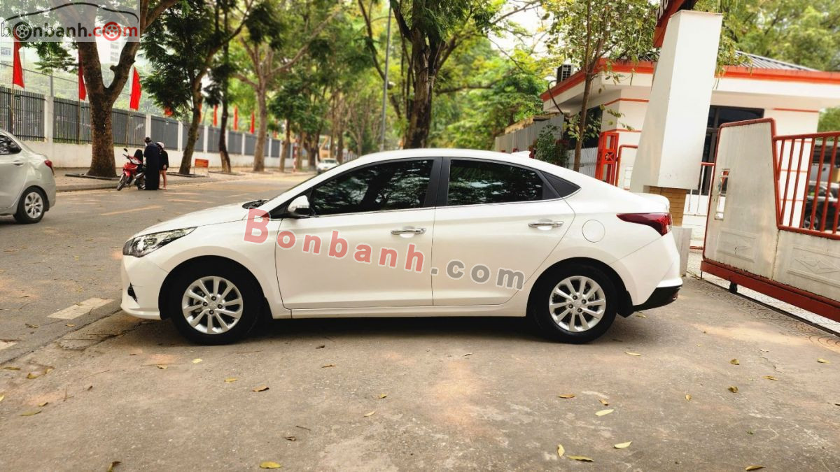 Bán ô tô Hyundai Accent 1.4 AT - 2022 - xe cũ